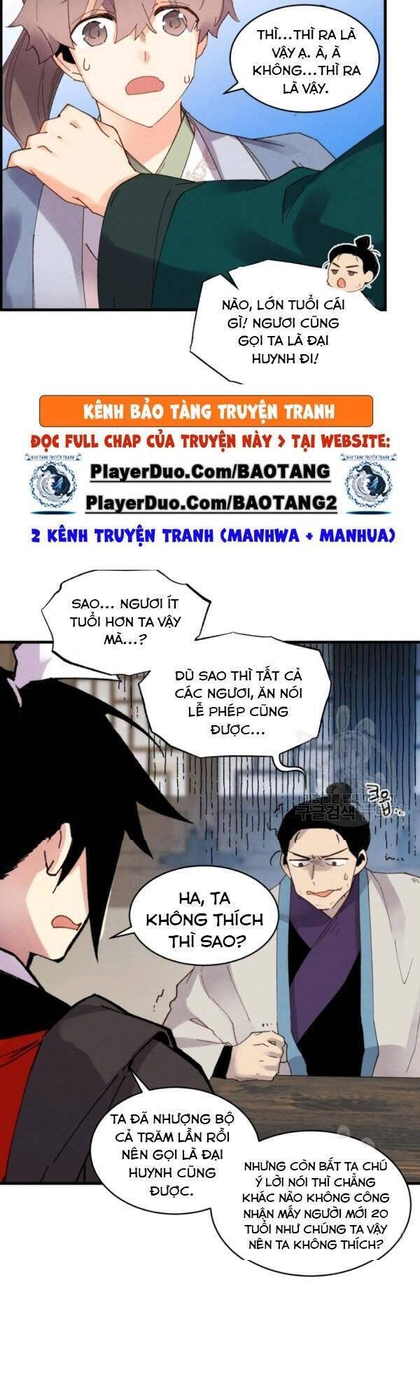 Phi Lôi Đao Thuật Chapter 80 - Trang 22