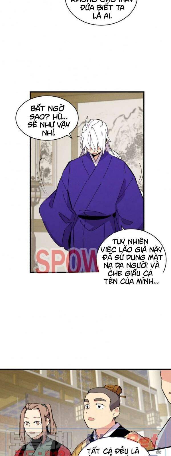 Phi Lôi Đao Thuật Chapter 43 - Trang 20