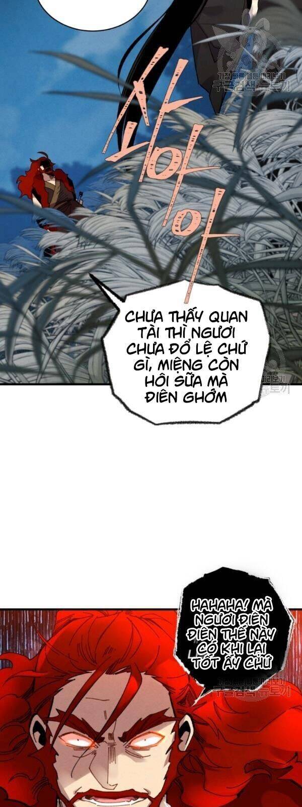 Phi Lôi Đao Thuật Chapter 66 - Trang 8