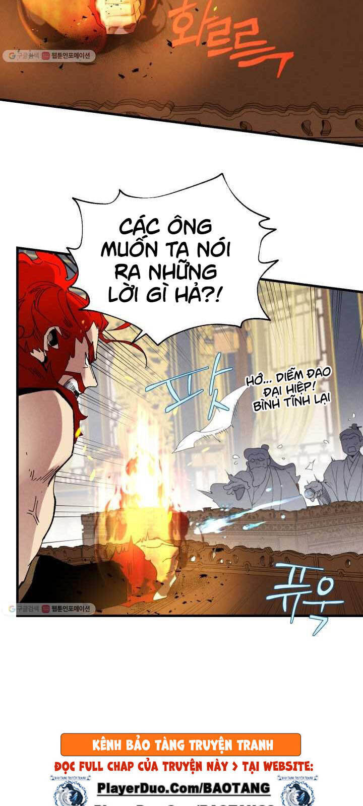 Phi Lôi Đao Thuật Chapter 73 - Trang 10