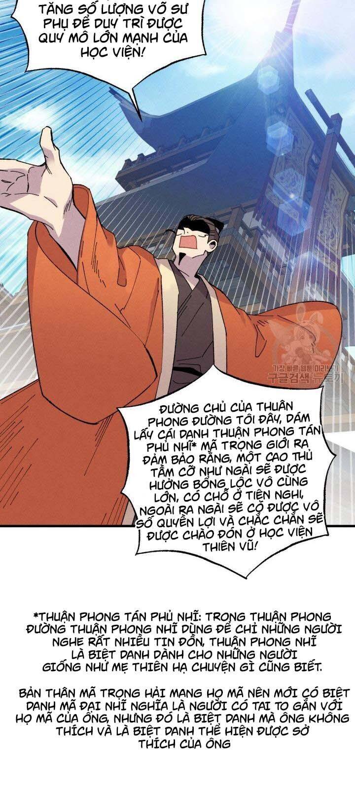 Phi Lôi Đao Thuật Chapter 68 - Trang 59