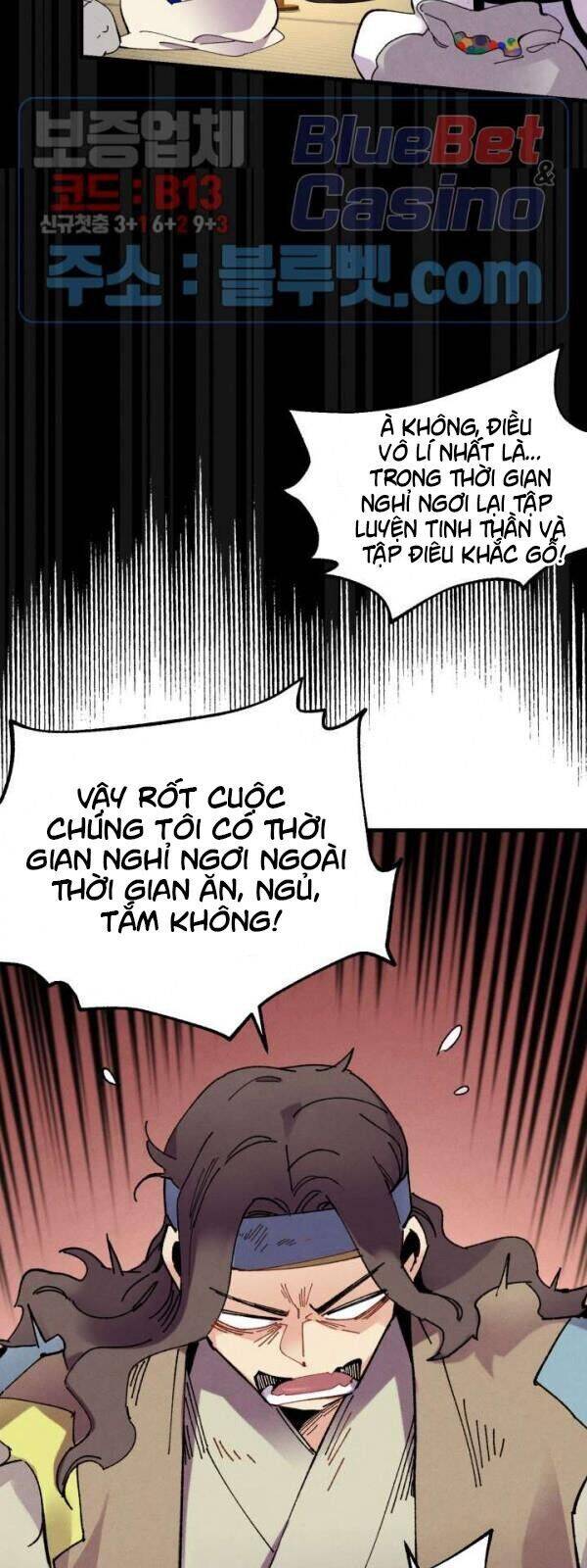 Phi Lôi Đao Thuật Chapter 45 - Trang 16