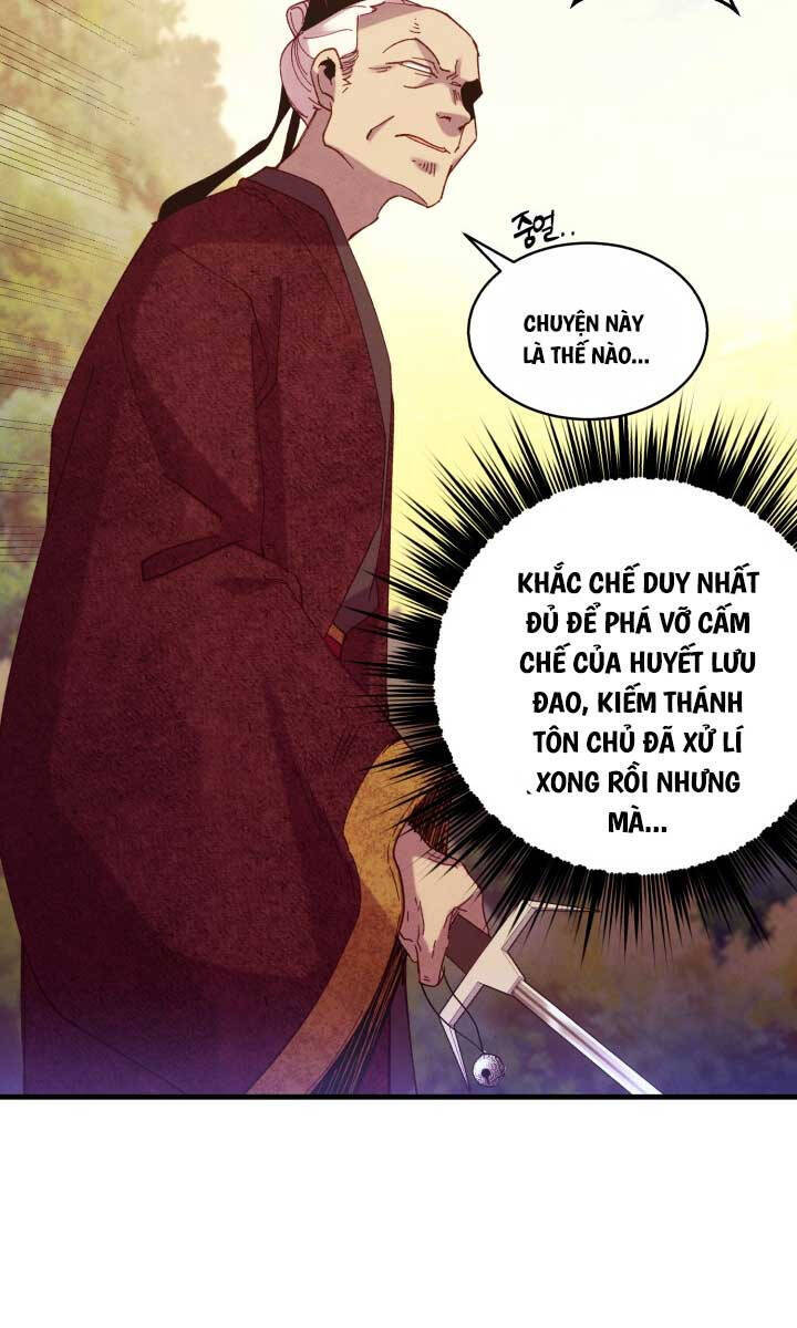 Phi Lôi Đao Thuật Chapter 178 - Trang 35