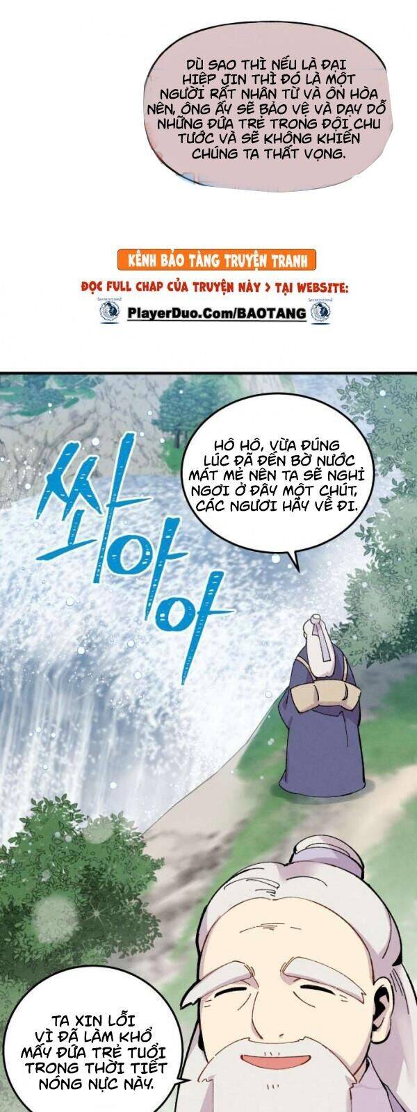 Phi Lôi Đao Thuật Chapter 41 - Trang 26