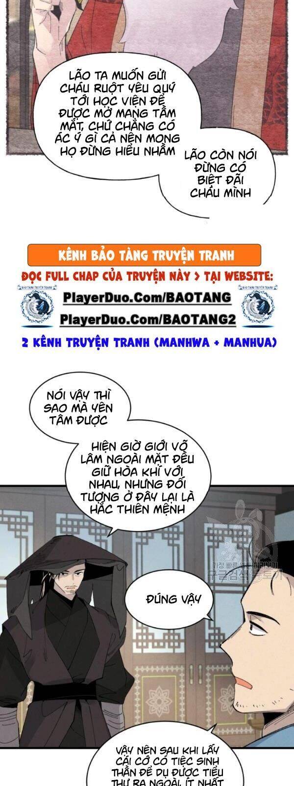 Phi Lôi Đao Thuật Chapter 69 - Trang 25