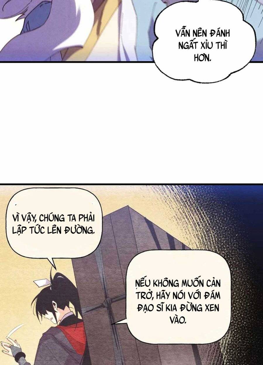 Phi Lôi Đao Thuật Chapter 181 - Trang 29