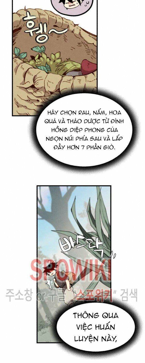 Phi Lôi Đao Thuật Chapter 5 - Trang 11