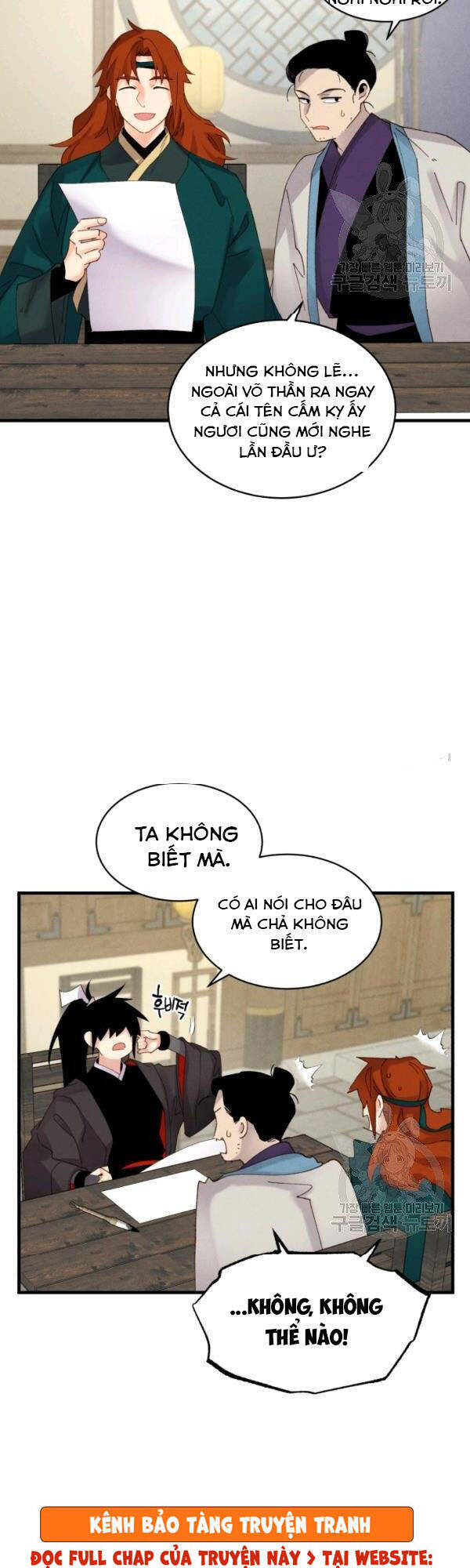 Phi Lôi Đao Thuật Chapter 86 - Trang 6