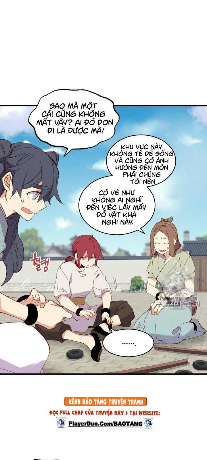 Phi Lôi Đao Thuật Chapter 54 - Trang 7