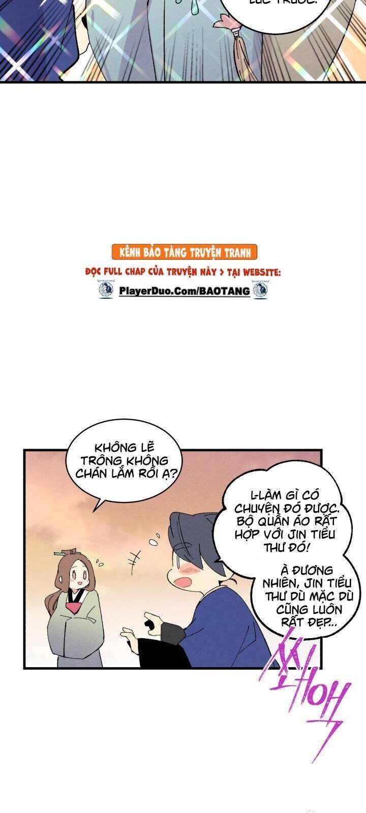 Phi Lôi Đao Thuật Chapter 54 - Trang 50