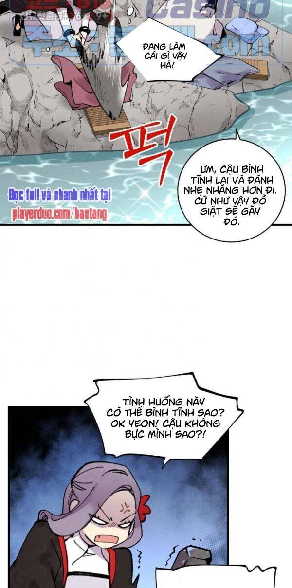 Phi Lôi Đao Thuật Chapter 44 - Trang 40