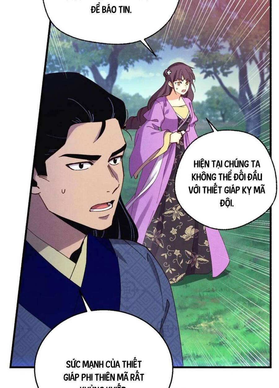 Phi Lôi Đao Thuật Chapter 180 - Trang 53