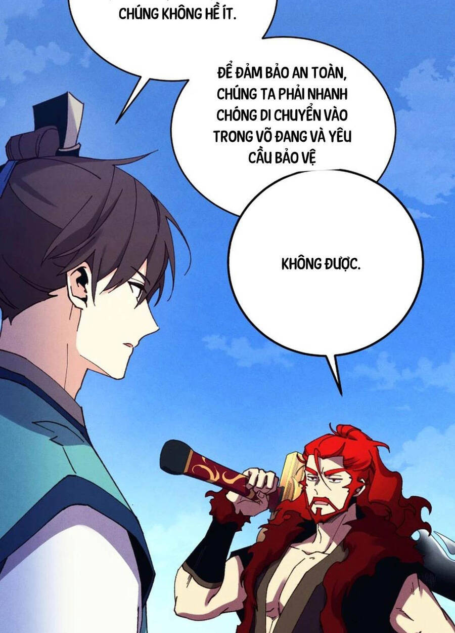 Phi Lôi Đao Thuật Chapter 180 - Trang 49