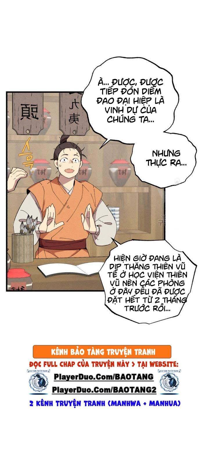 Phi Lôi Đao Thuật Chapter 68 - Trang 14