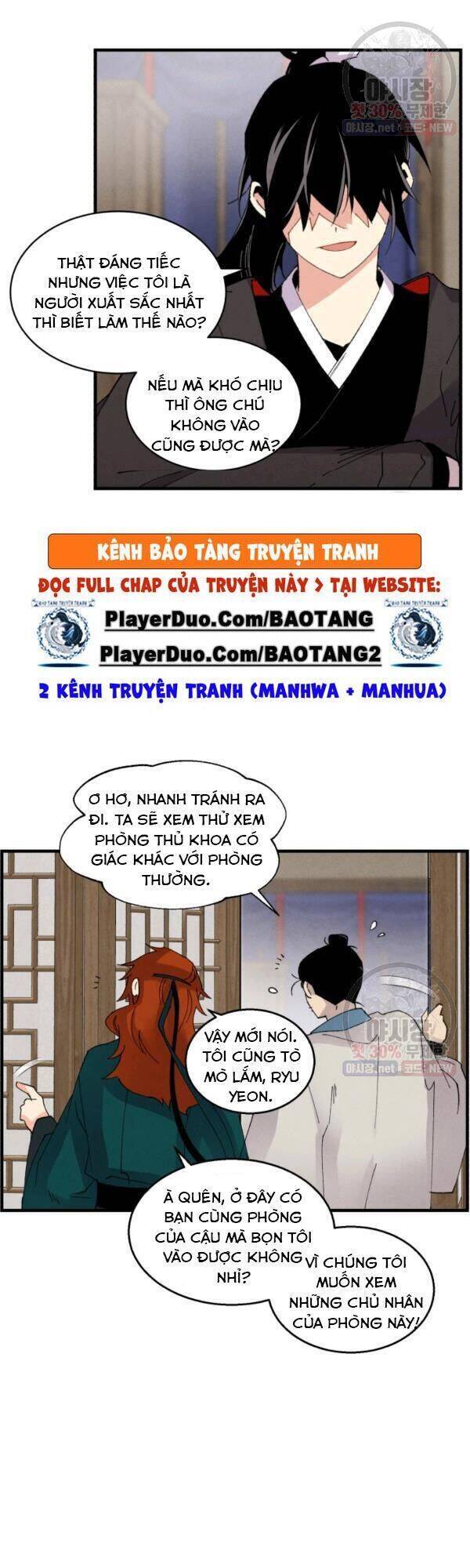 Phi Lôi Đao Thuật Chapter 79 - Trang 35