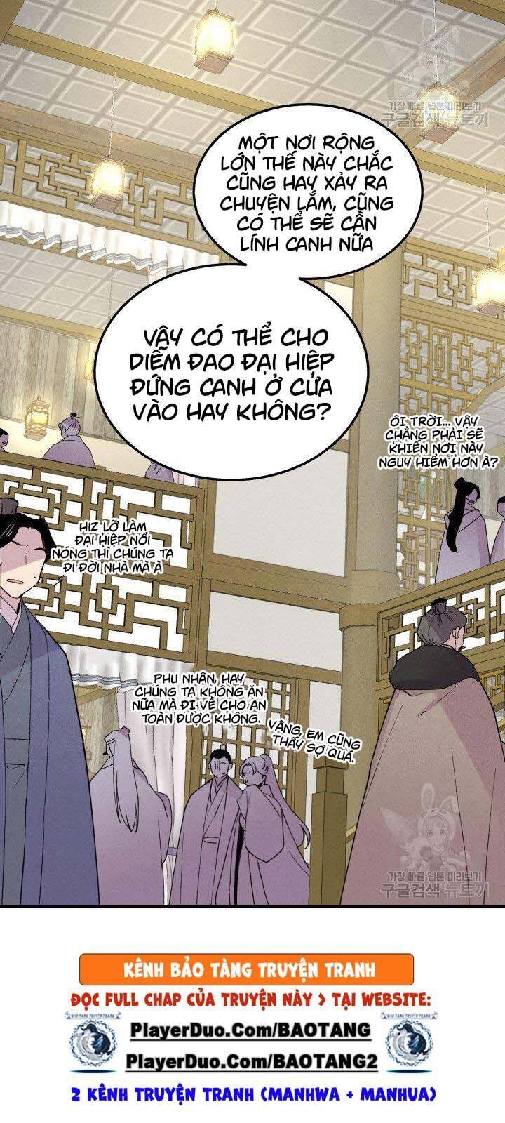 Phi Lôi Đao Thuật Chapter 68 - Trang 18