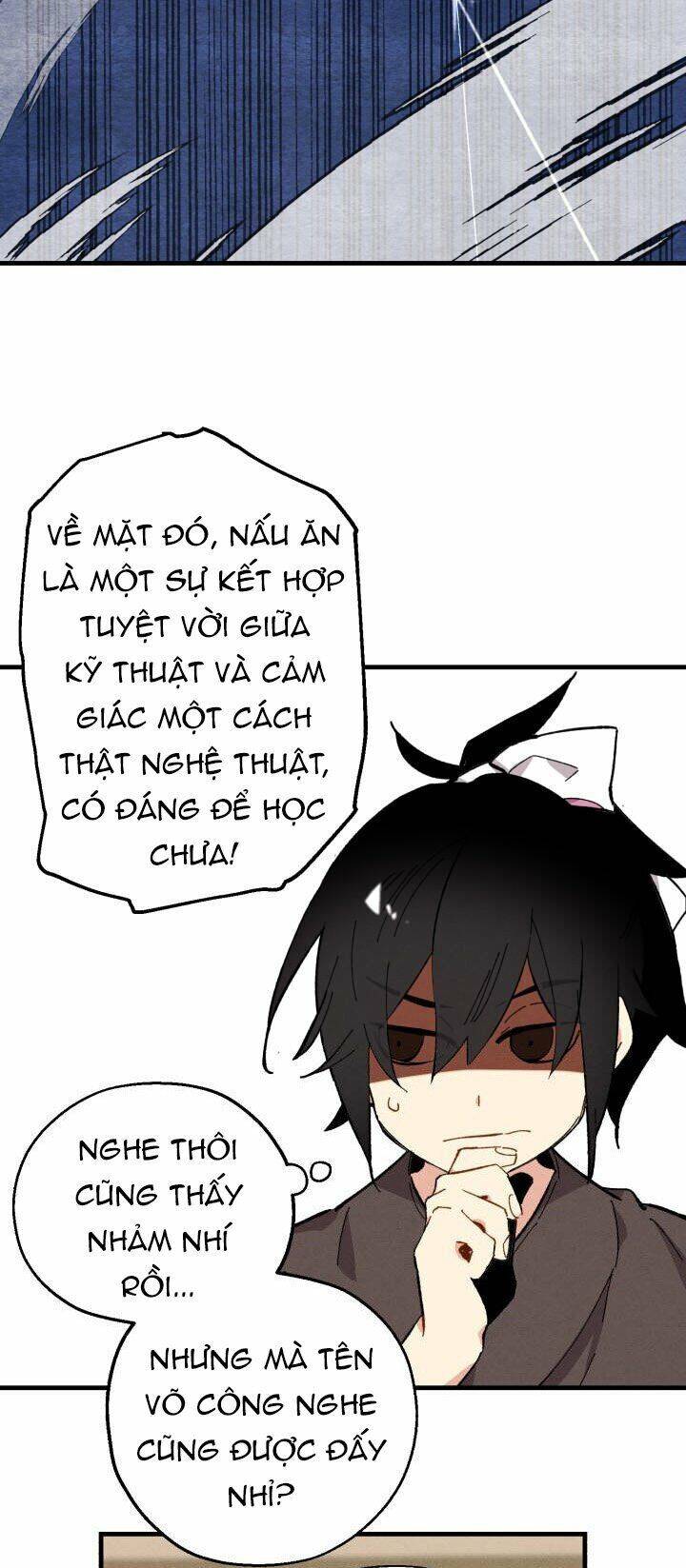 Phi Lôi Đao Thuật Chapter 2 - Trang 23