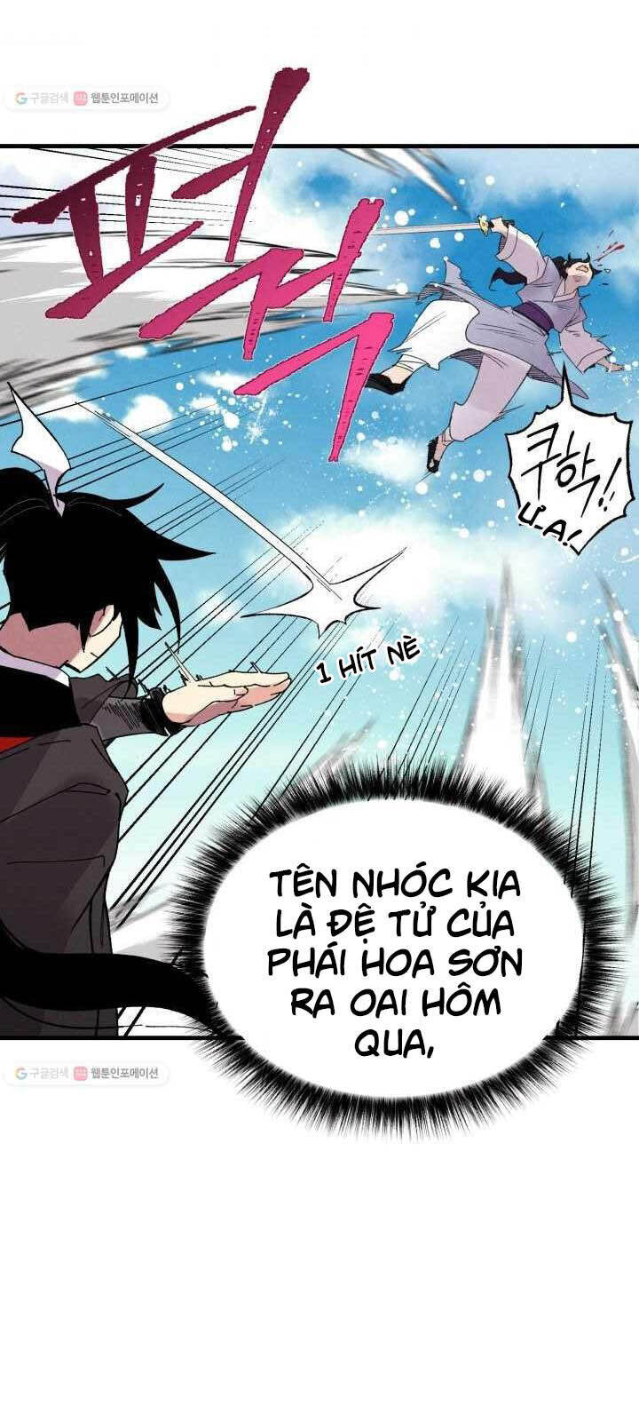 Phi Lôi Đao Thuật Chapter 72 - Trang 70