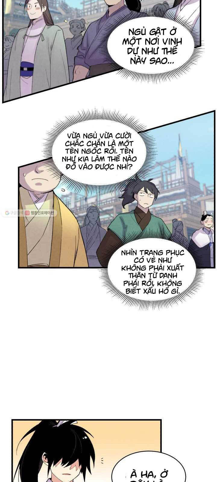 Phi Lôi Đao Thuật Chapter 73 - Trang 51