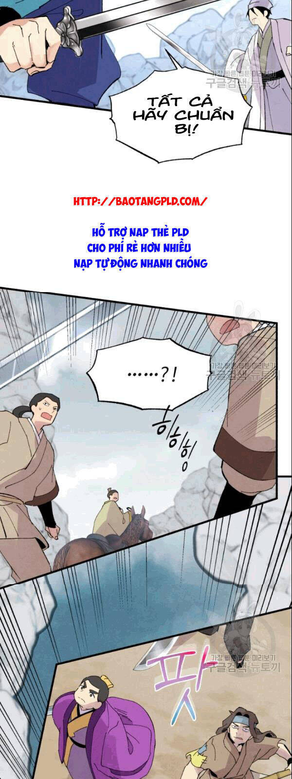 Phi Lôi Đao Thuật Chapter 61 - Trang 52