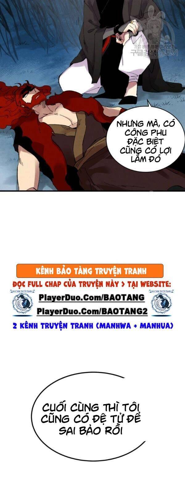 Phi Lôi Đao Thuật Chapter 66 - Trang 28