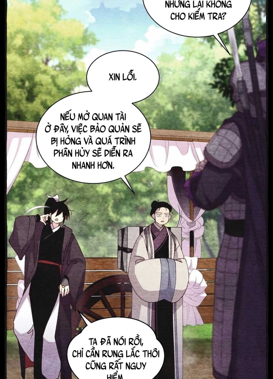 Phi Lôi Đao Thuật Chapter 185 - Trang 36