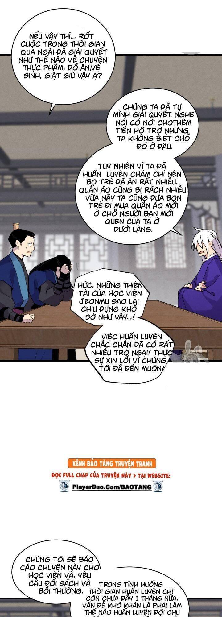 Phi Lôi Đao Thuật Chapter 55 - Trang 46