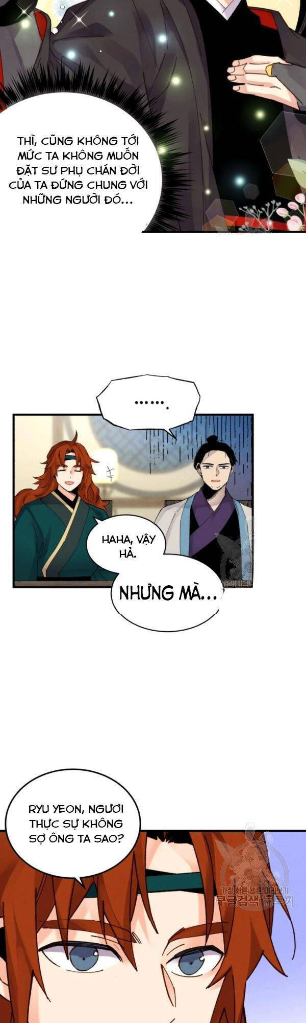 Phi Lôi Đao Thuật Chapter 86 - Trang 25