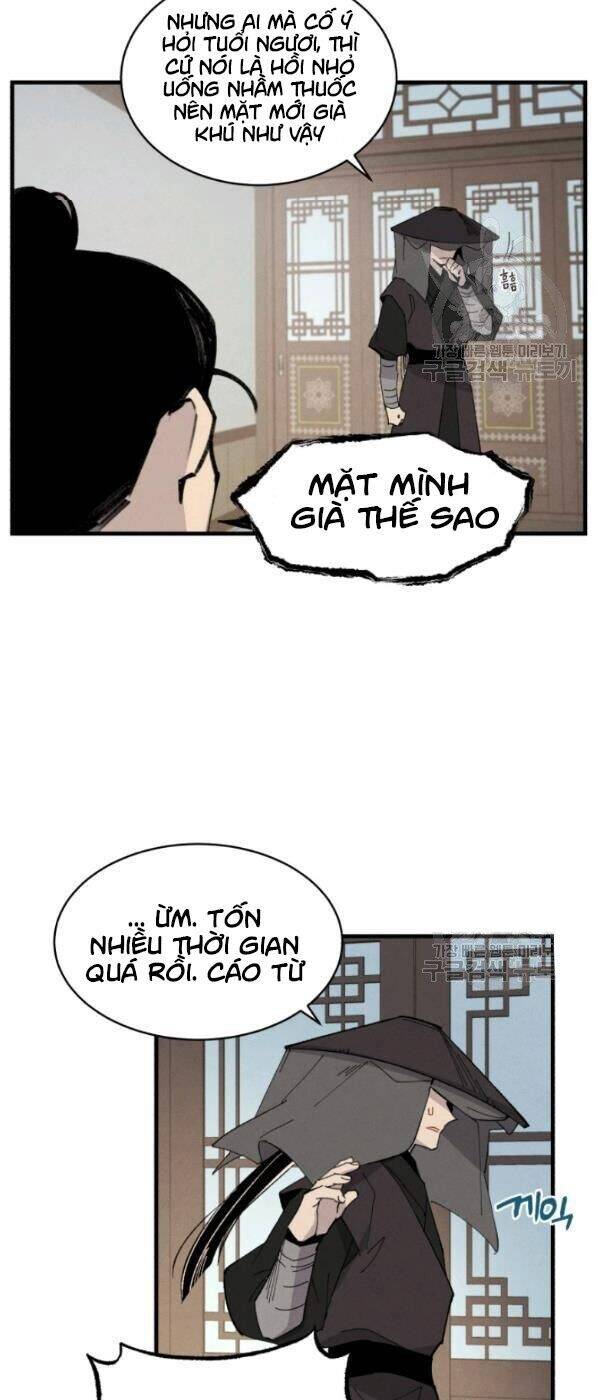 Phi Lôi Đao Thuật Chapter 69 - Trang 32