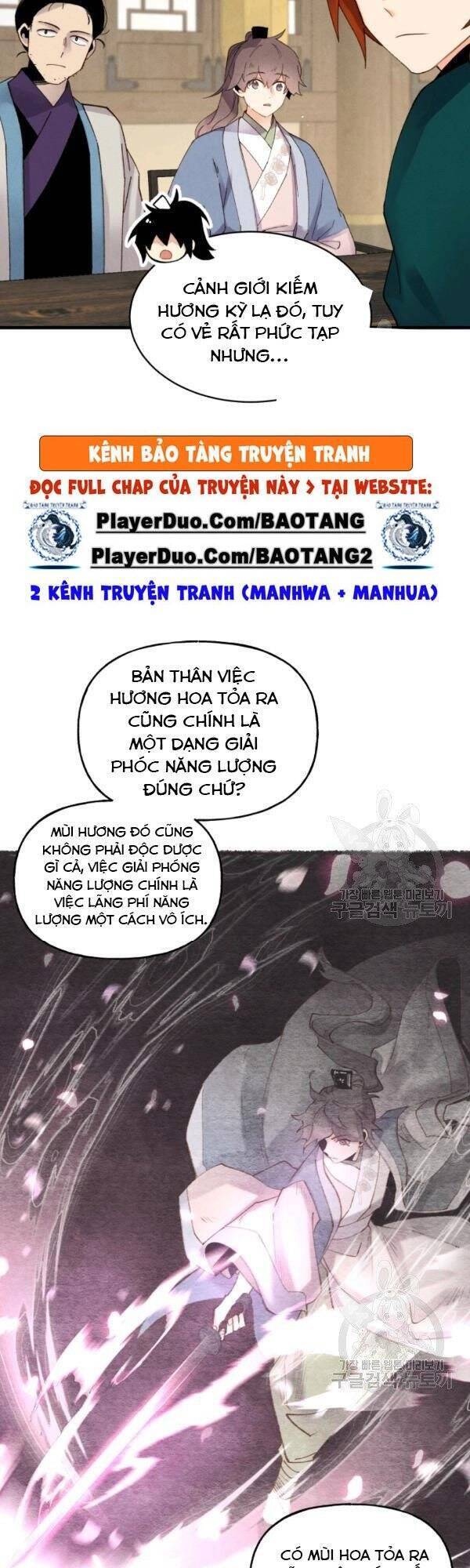 Phi Lôi Đao Thuật Chapter 83 - Trang 23