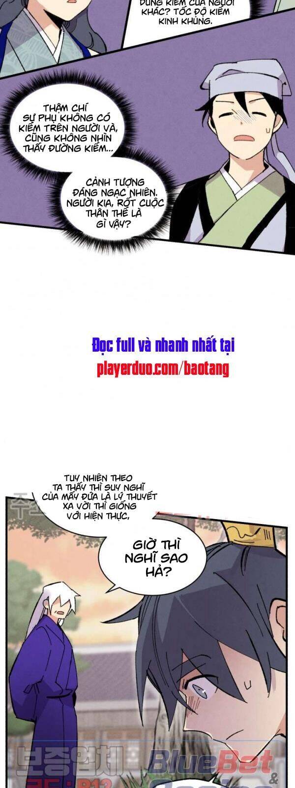 Phi Lôi Đao Thuật Chapter 44 - Trang 27