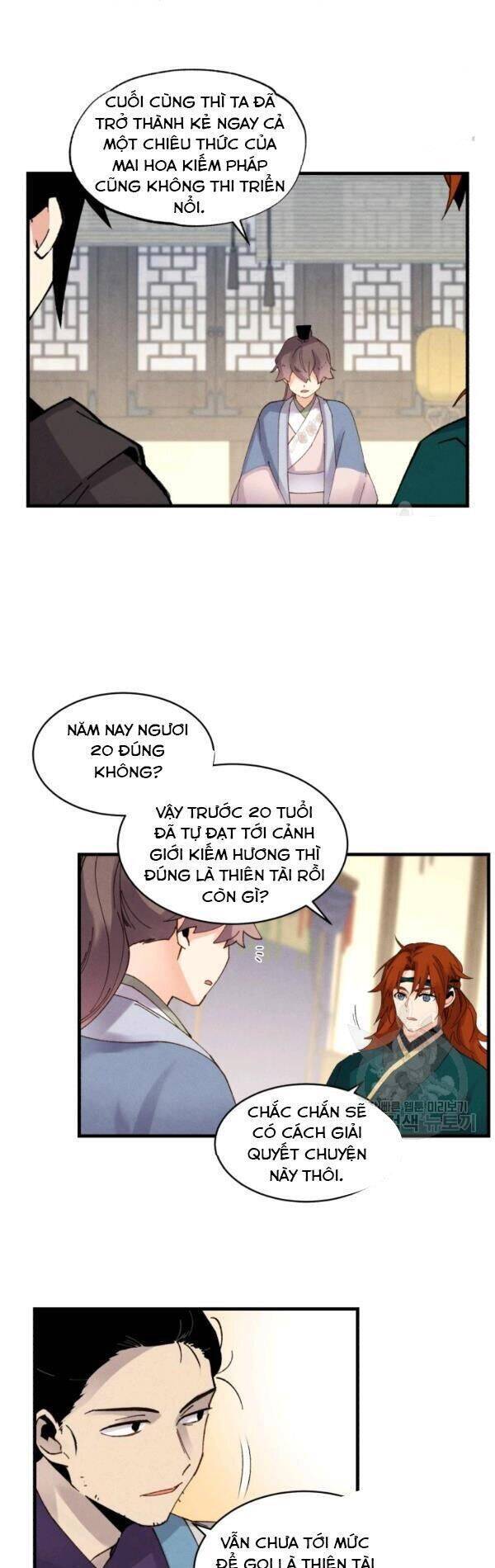 Phi Lôi Đao Thuật Chapter 82 - Trang 26