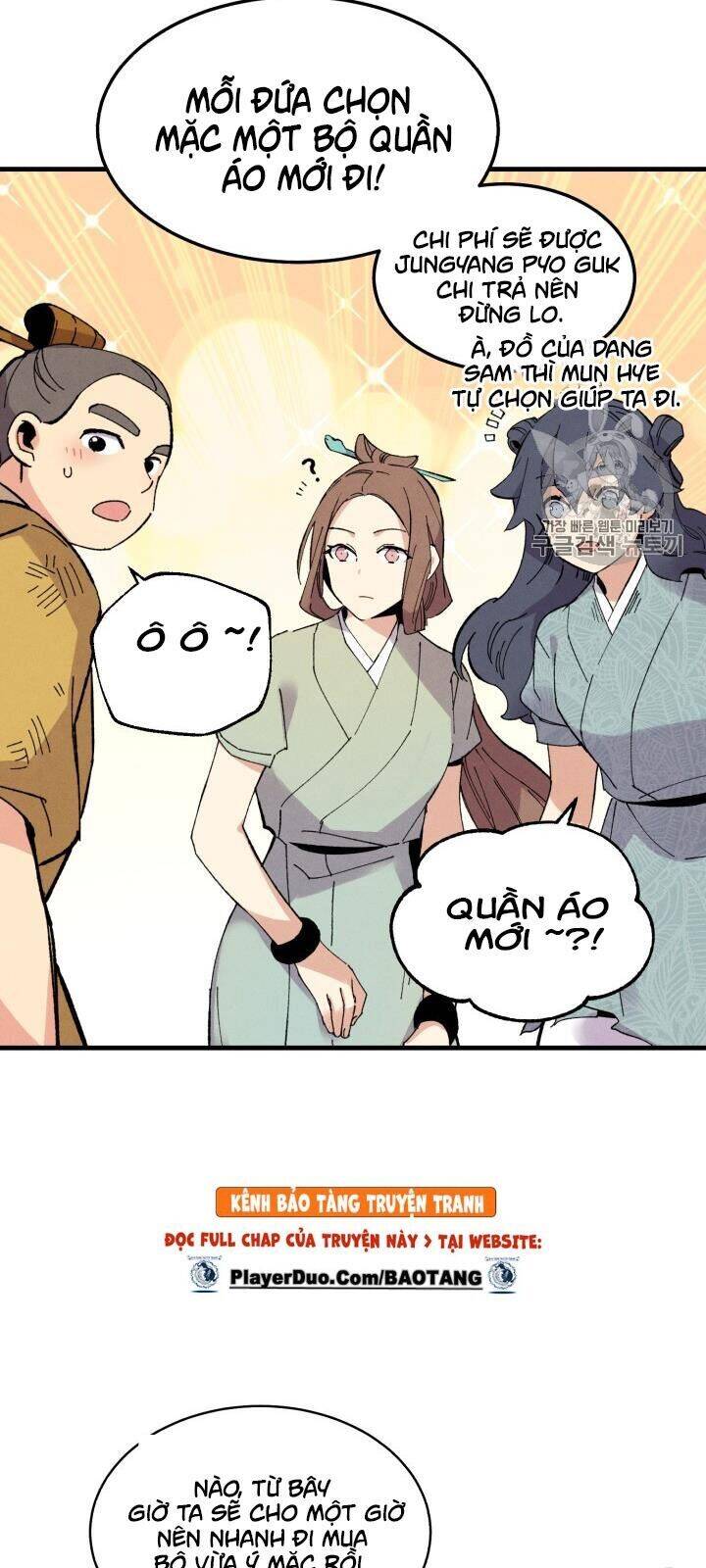 Phi Lôi Đao Thuật Chapter 54 - Trang 33