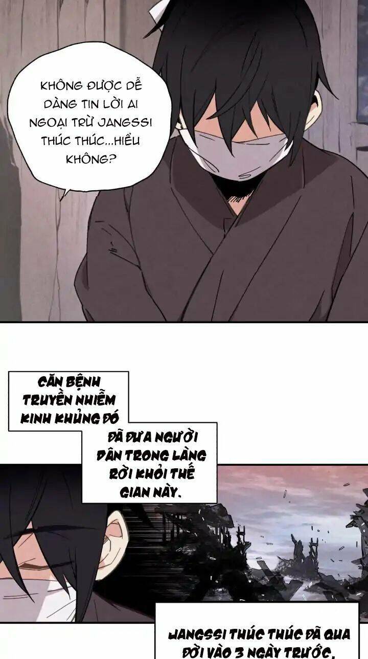 Phi Lôi Đao Thuật Chapter 1 - Trang 9