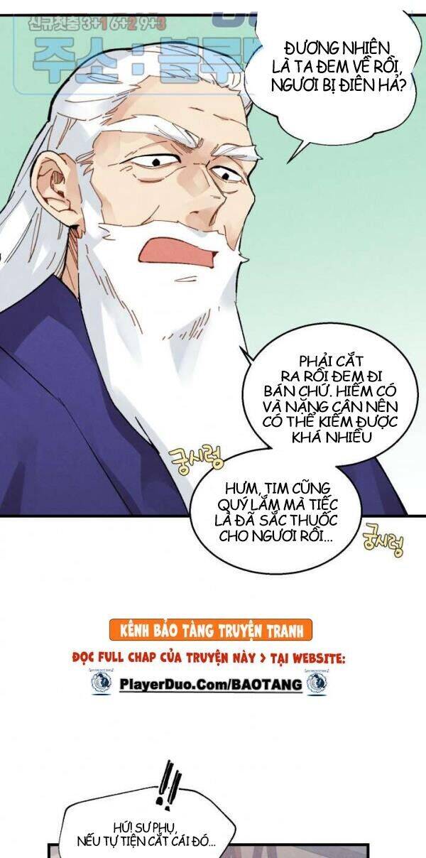 Phi Lôi Đao Thuật Chapter 34 - Trang 40