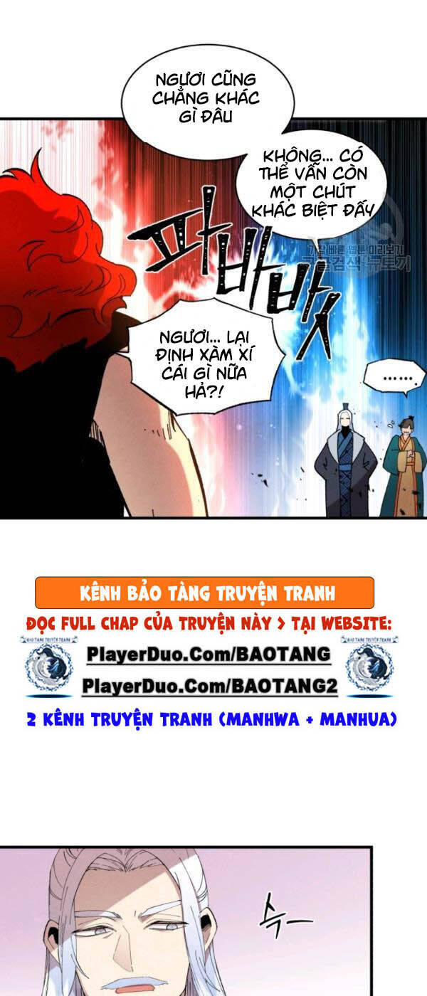 Phi Lôi Đao Thuật Chapter 70 - Trang 21