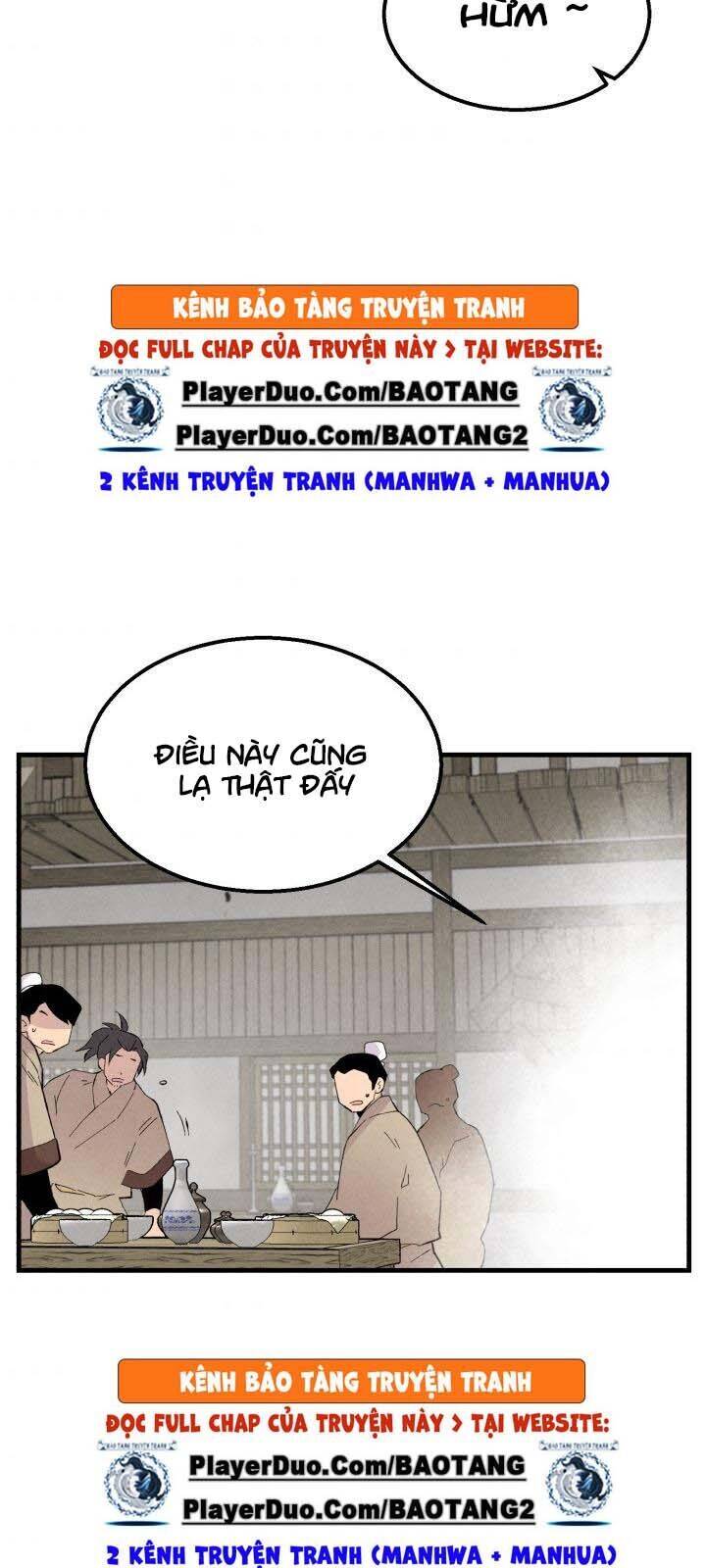 Phi Lôi Đao Thuật Chapter 65 - Trang 41