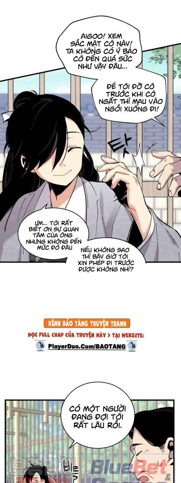 Phi Lôi Đao Thuật Chapter 39 - Trang 6