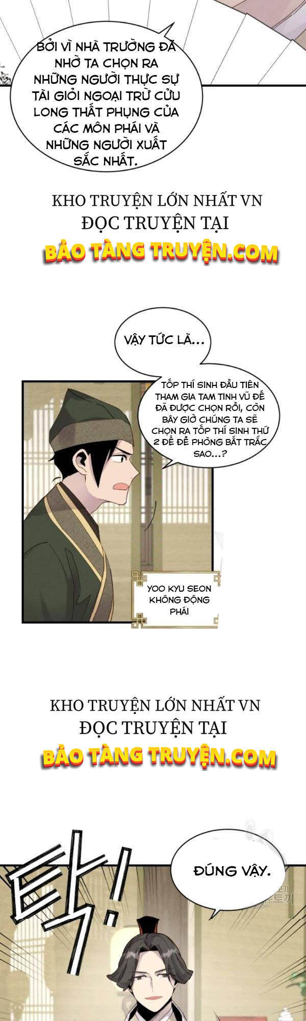 Phi Lôi Đao Thuật Chapter 87 - Trang 8