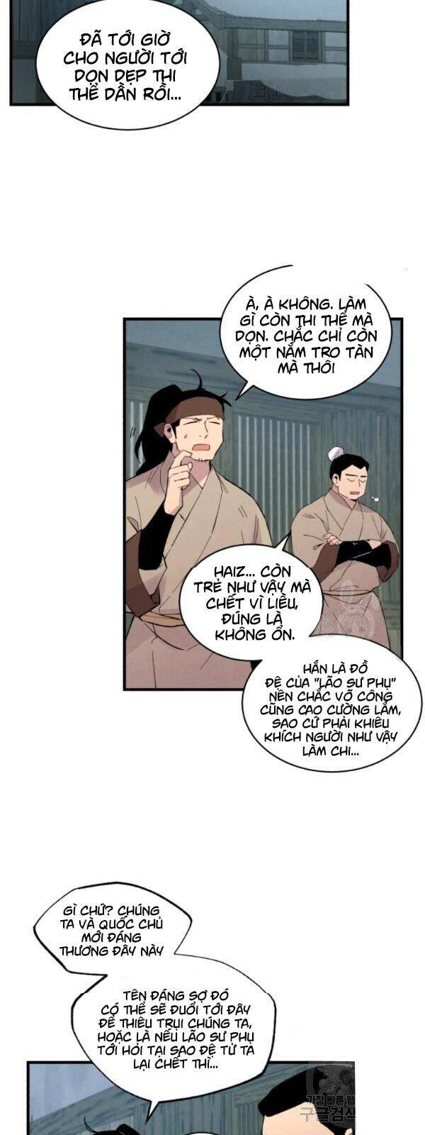 Phi Lôi Đao Thuật Chapter 66 - Trang 49