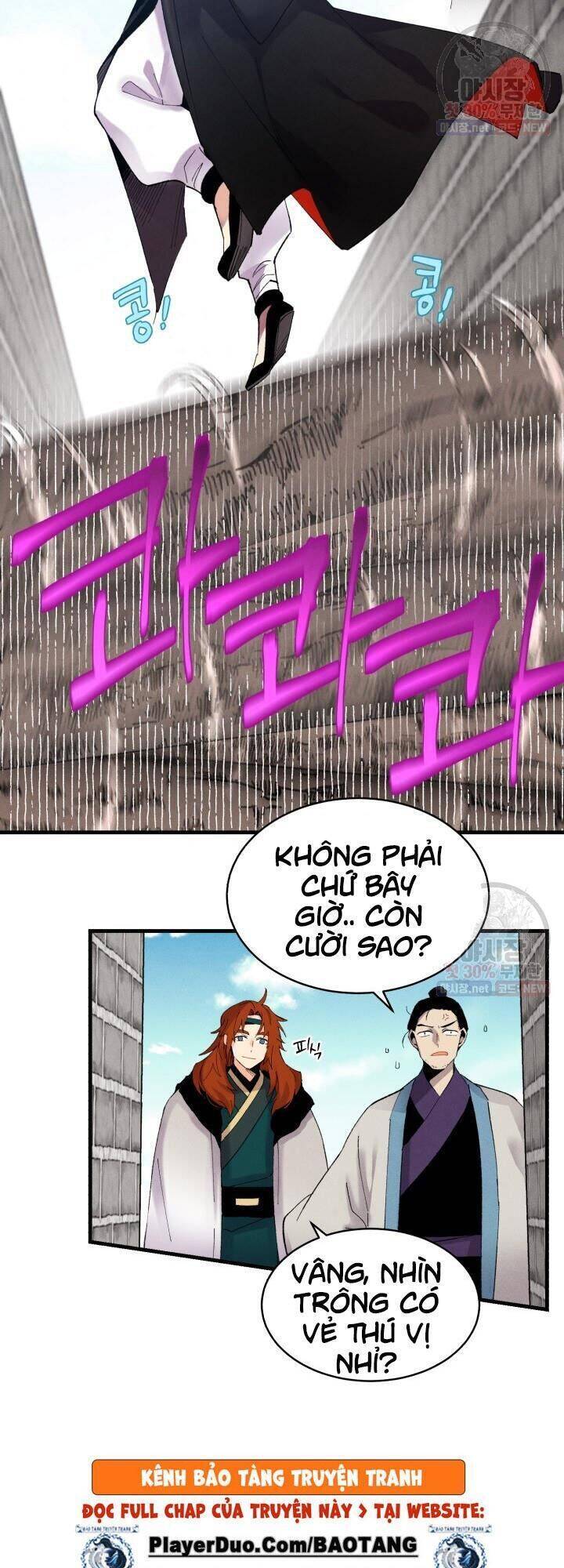 Phi Lôi Đao Thuật Chapter 76 - Trang 48