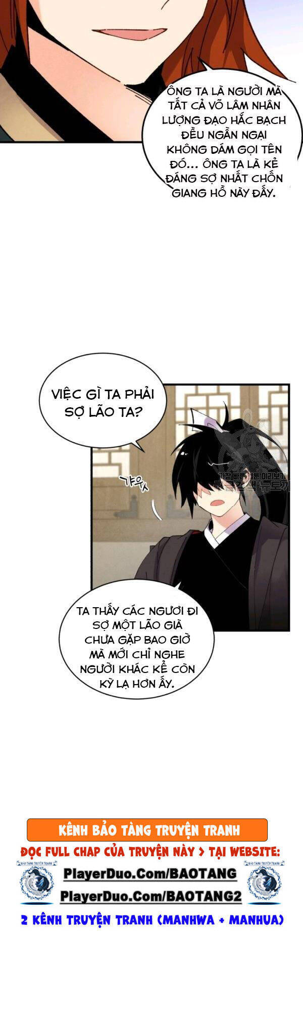 Phi Lôi Đao Thuật Chapter 86 - Trang 26