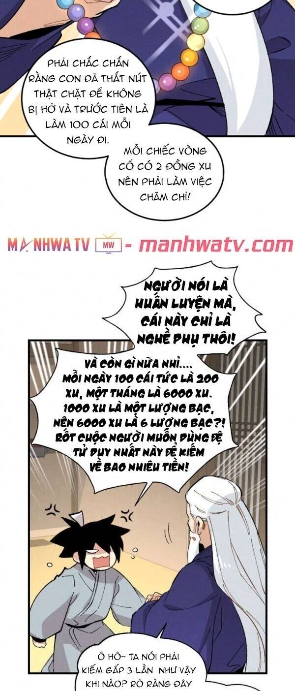 Phi Lôi Đao Thuật Chapter 13 - Trang 43