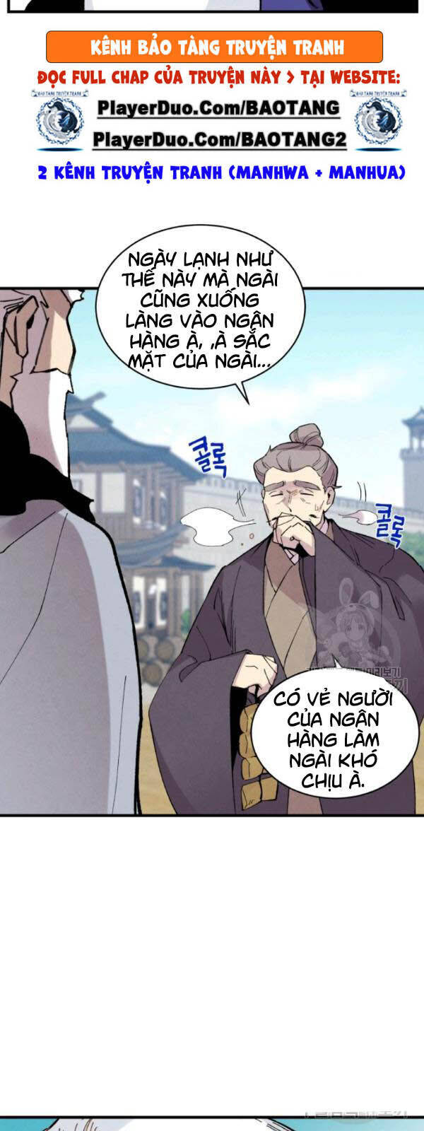 Phi Lôi Đao Thuật Chapter 71 - Trang 29