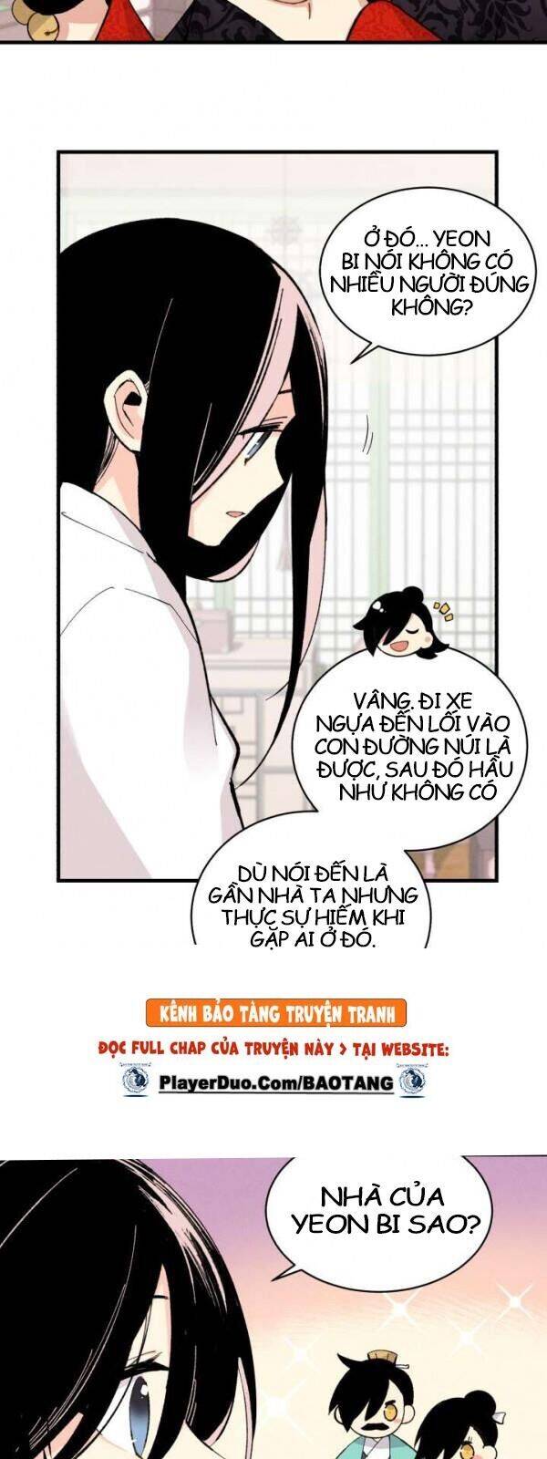 Phi Lôi Đao Thuật Chapter 27 - Trang 11