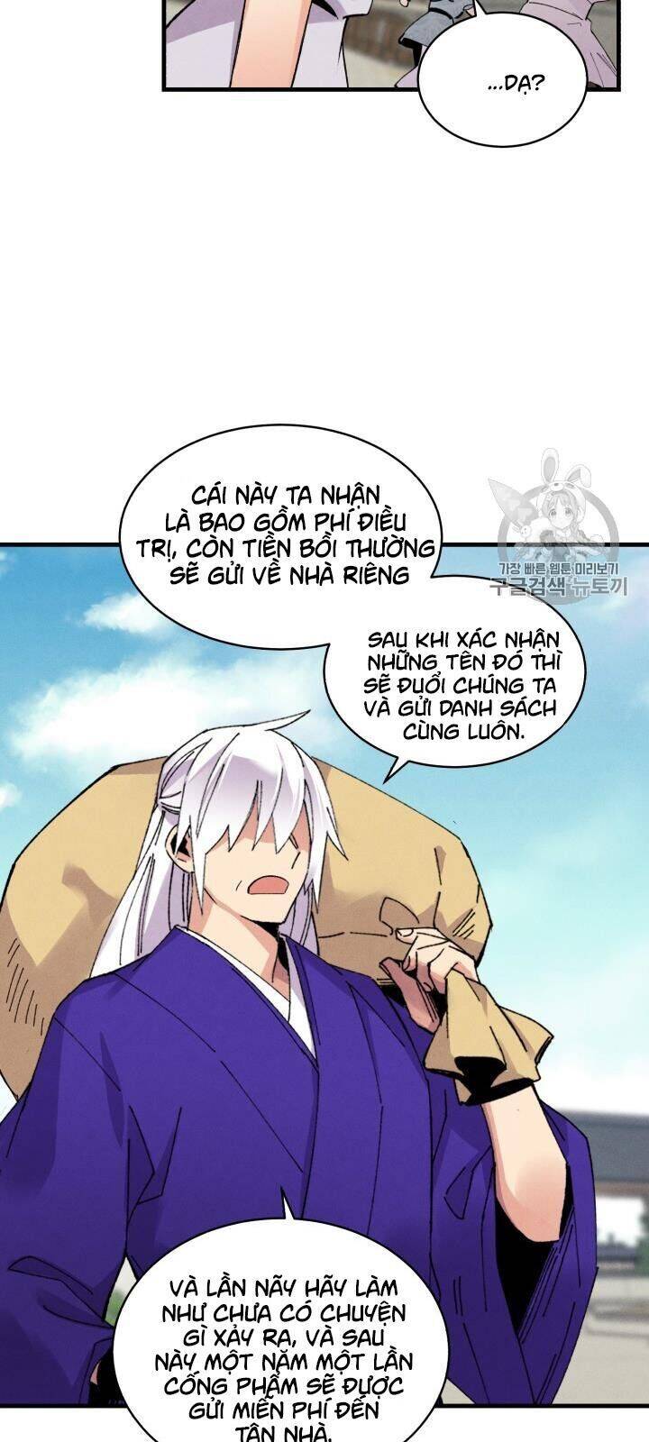 Phi Lôi Đao Thuật Chapter 54 - Trang 35