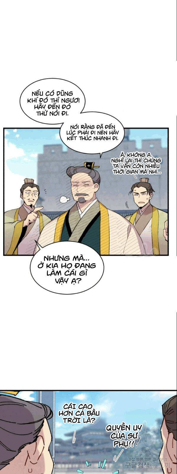 Phi Lôi Đao Thuật Chapter 61 - Trang 23