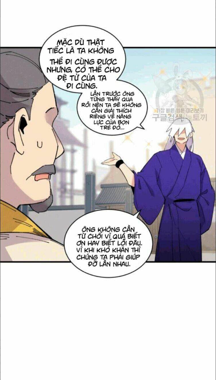 Phi Lôi Đao Thuật Chapter 60 - Trang 5