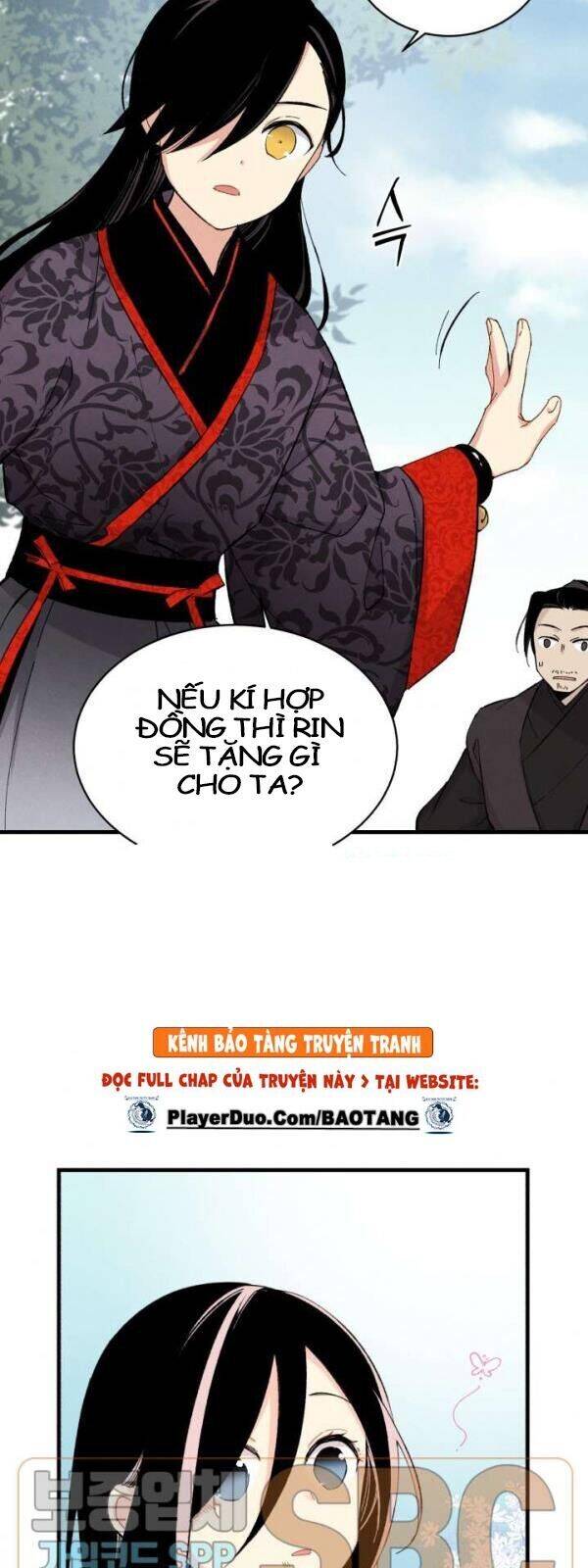 Phi Lôi Đao Thuật Chapter 24 - Trang 9