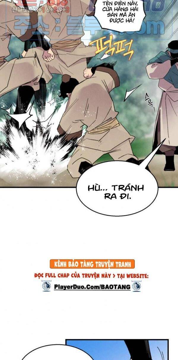 Phi Lôi Đao Thuật Chapter 50 - Trang 35